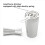 Cocktail Shaker Set: Cocktail Strainer and Jigger Set. 6