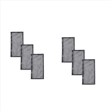 Întinzător de păr Length n Lock, aparat de menținere a lungimii buclelor, 13 inch