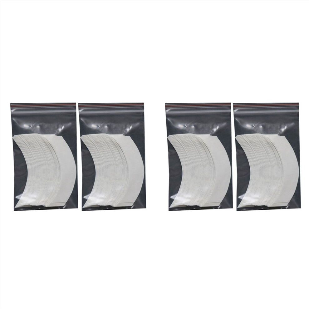 72Pcs No Shine Wig Fixed Hair Wig Tape For Toupee Lace Wig Film C+Cc 4851431217828