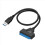 USB Sata-kabel Sata 3 till USB 3.0-adapter USB Sata-adapterkabel 5