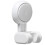 3 Pieces Shower Suction Holder For Showerhead Plastic Rotating Cup 1