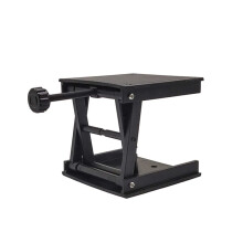 Masă de ridicare pentru prelucrarea lemnului, mașinărie, ridicător de router, gravură reglabilă