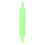 (Modèle de pieds) Plastic Embossing Rolling Pin Fondant Leaves Pattern 1
