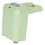 Sturdy Green Automatic Dumpling Wrapper Maker with Brush and Spoon 10