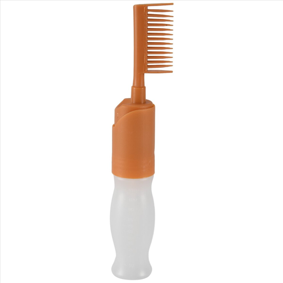 Umã¦Rket Hair Dyeing Comb Hair Dyeing Brush With Bottle Diy Combing Salon Tool