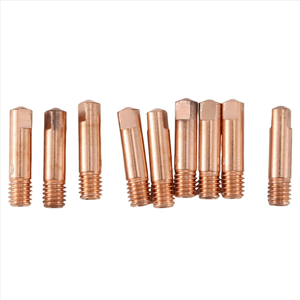 19Pcs Nozzle Contact Tips Holder For Mig Welder Torch Contact 15Ak 4853290864427