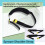 2 Pack of Backpack Sprayer Belt Replacement,Sponge Adjustable 5