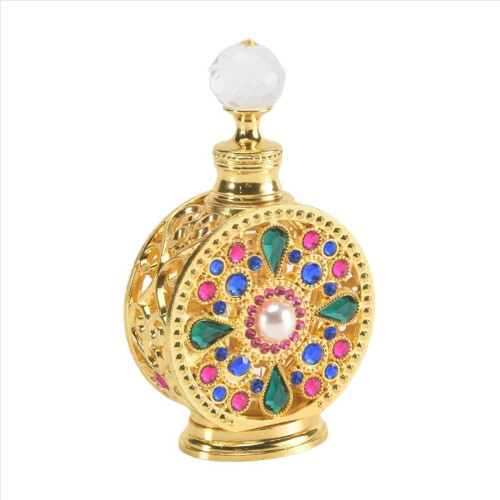 Parfum arab retro de lux vintage, parfum de lungă durată 1
