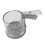 PP Flour Sifter Sieve, Adjustable Fine Mesh, One-Hand Operation 13