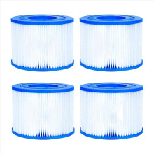 Pentru filtrul de piscină tip VI, 4 bucăți de filtru compatibile cu 90352E