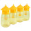4 Pack Fly Reusable Traps, Fruit Fly Traps Fly Catcher Outdoor 1
