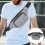3pcs Pack Diagonal Bag Travel Multifunction Casual Bag Nylon 11