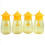 4 Pack Fly Reusable Traps, Fruit Fly Traps Fly Catcher Outdoor 2