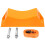 3pcs Wall-Mounted Support Frame Abs 3