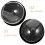 3 Pack Clear Empty Christmas Ornaments Balls Fillable Transparent 8