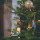 3 Pack Clear Empty Christmas Ornaments Balls Fillable Transparent 4