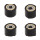 4pcs Pinch Roller 4x10x14mm Plotter Cutter Roller Paper Feed Roller 1