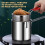 Frittiertopf Fritteuse Topf mit Korb Edelstahl Fritteuse 2