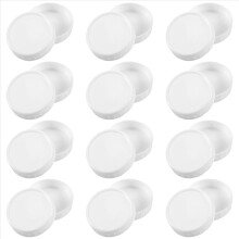 Regular Mouth Lids for Jar Lids Plastic Storage Caps Dia 70mm