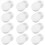 Regular Mouth Lids for Jar Lids Plastic Storage Caps Dia 70mm 1