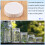 Regular Mouth Lids for Jar Lids Plastic Storage Caps Dia 70mm 5