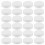 Regular Mouth Lids for Jar Lids Plastic Storage Caps Dia 70mm 2