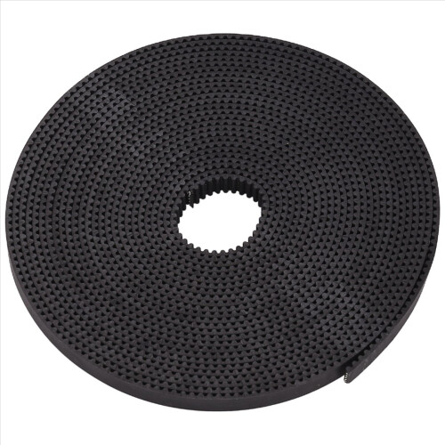 5 meter kamremsbredd 6mm -6mm rem 1