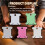 152Pcs Accessories Including Thread Bobbins Organizer Box and Sticker 7