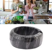 Tree Training Aluminum Wire 500g Black 4.0mm / 0.16in Bonsai Horticulture Tool