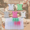 152Pcs Accessories Including Thread Bobbins Organizer Box and Sticker 5