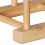 Kitchen Organizer Pot Lid Holder Storage Rack Cutting Board Stand 5
