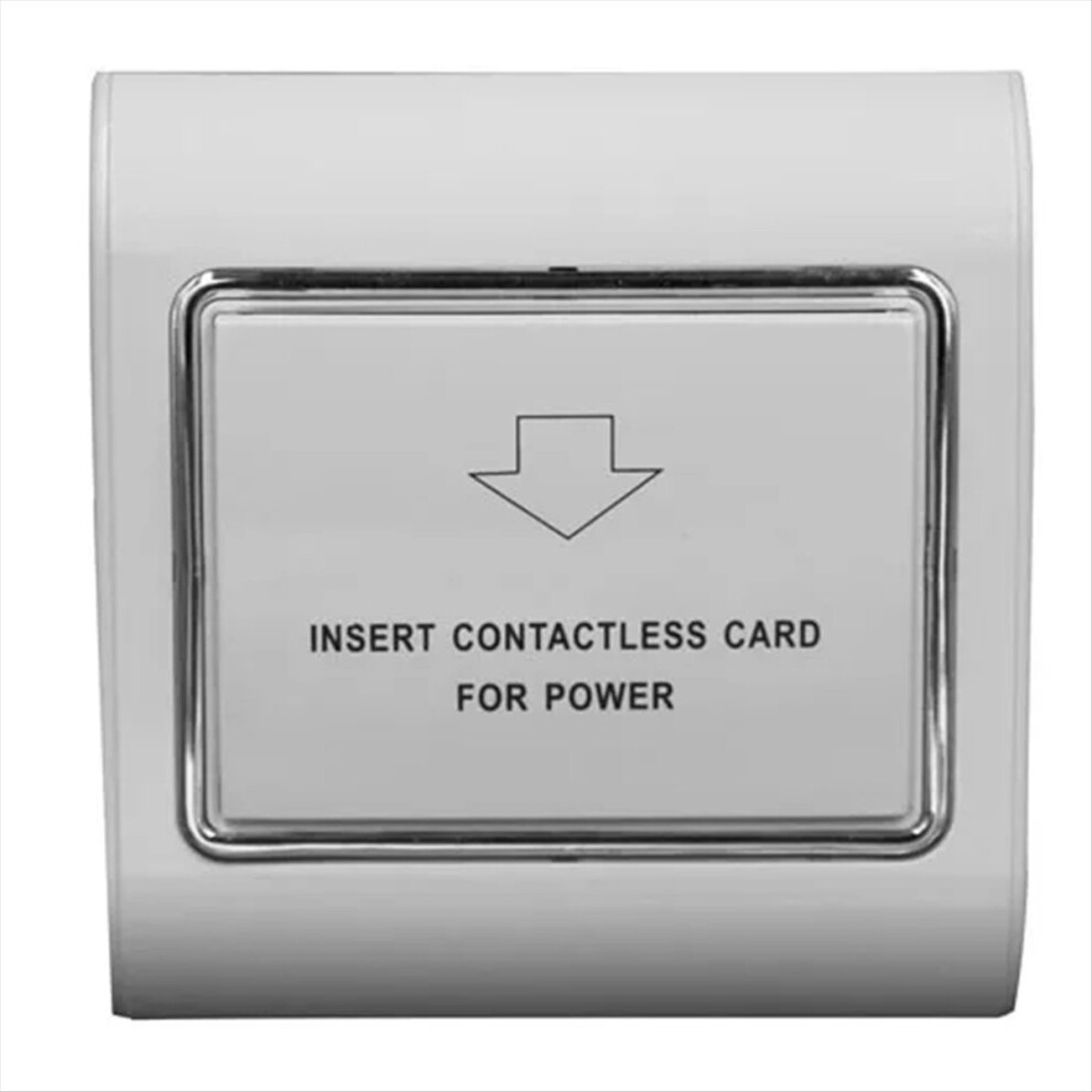 Hotel Power Switch Delayed Power Off Energy-Saving Induction Card 4853290895780