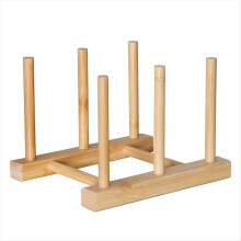 Kitchen Organizer Pot Lid Holder Storage Rack Cutting Board Stand