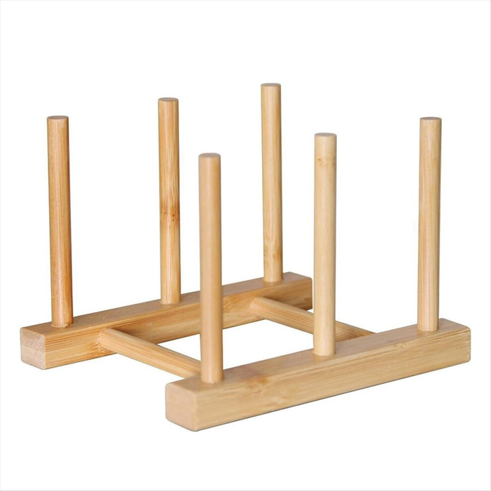 Umærket Kitchen Organizer Pot Lid Holder Storage Rack Cutting Board Stand