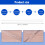 3Mmx250Mm Round Shape Solid Acrylic Rod Pmma Extruded Bar Clear 2Pcs 7
