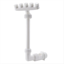Adjustable Pool Fountain with 5 Nozzle for Inground Pools