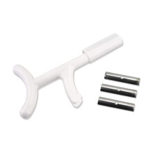 Archery Arrow Stripper Vane And Feather Fletching Remover Tool For Glue Wrap Removal