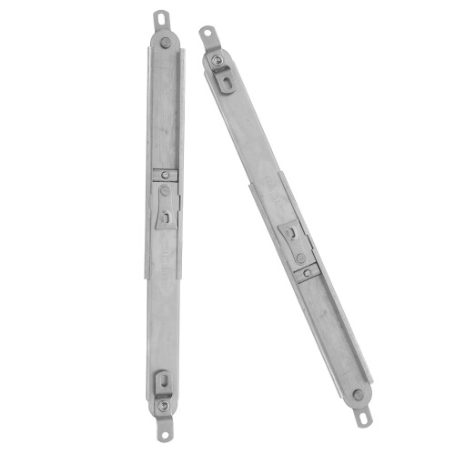 8 Pcs Adjustable Aluminum Alloy Window Limiter Support Rod 2