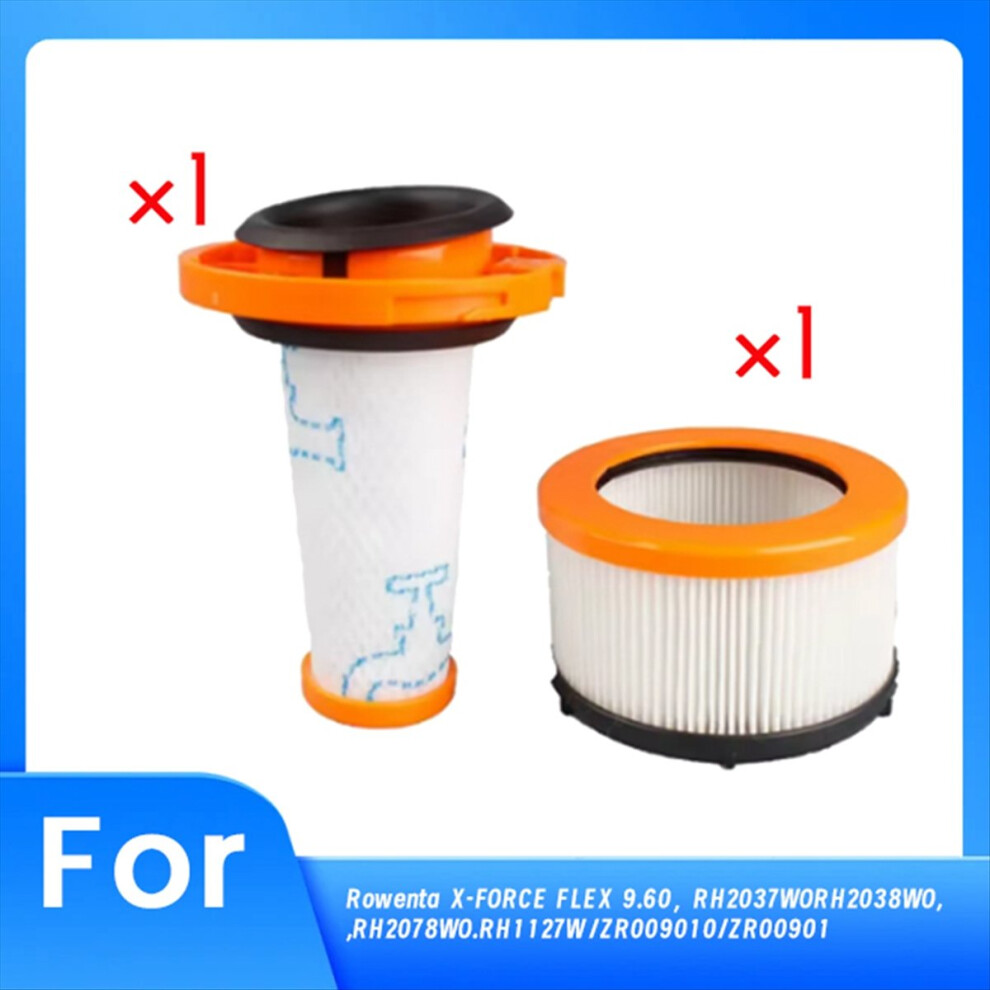 Filters For X-Force Flex 9.60 Cordless Vacuum Cleaner 4854173747288