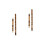 2 Sets Bamboo Flute Chinese Style Beginner Flute D Key 4