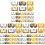 60 Pairs Earring Backs Replacement Secure Ear Locks For Stud Earrings 2