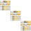 60 Pairs Earring Backs Replacement Secure Ear Locks For Stud Earrings 9