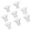 40 Pcs Silicone Breast Pump Flange Inserts 2