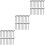 150Pcs Easy Carry Black Disposable Eyelash Brushes for Makeup Practice 5