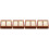 4Pcs Wooden Watch Display Holder With Display Pillow 4