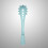 Food Grade Nylon Spaghetti Colander Spoon Teeth Shape Hot Pot Tool 10