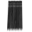 30 Pcs Hexagonal Black Rod 2B Pencil Set For Artists And Students 3