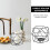 Tea Light Candle Holders Iron Hollow Design Simple Candle Stand 11