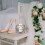 Tea Light Candle Holders Iron Hollow Design Simple Candle Stand 8