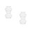 4 Pcs Clear Glass Chimney Replacement For Kerosene Lamps 9